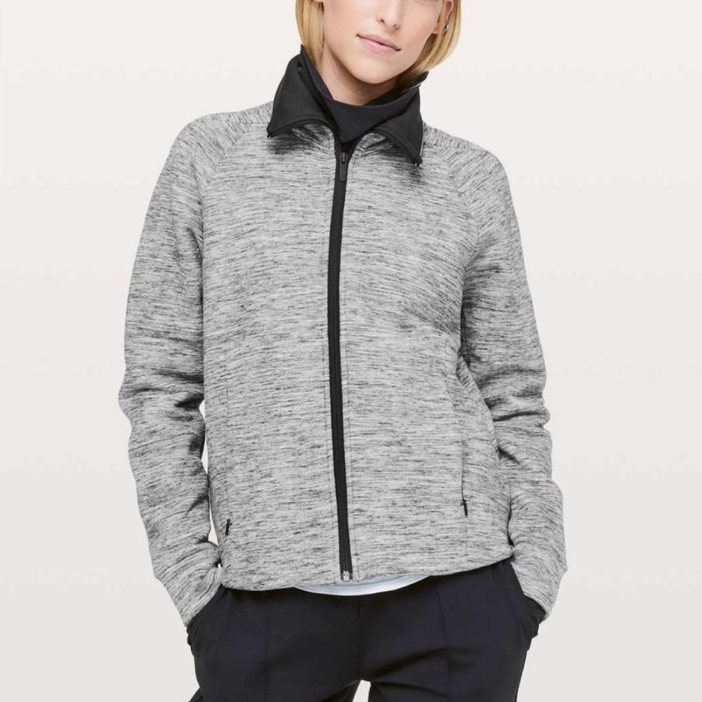 Snuggle Up Jacket